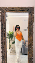 25 summer top 32-34 bust