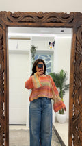 67 Cute summer top 34-40 bust