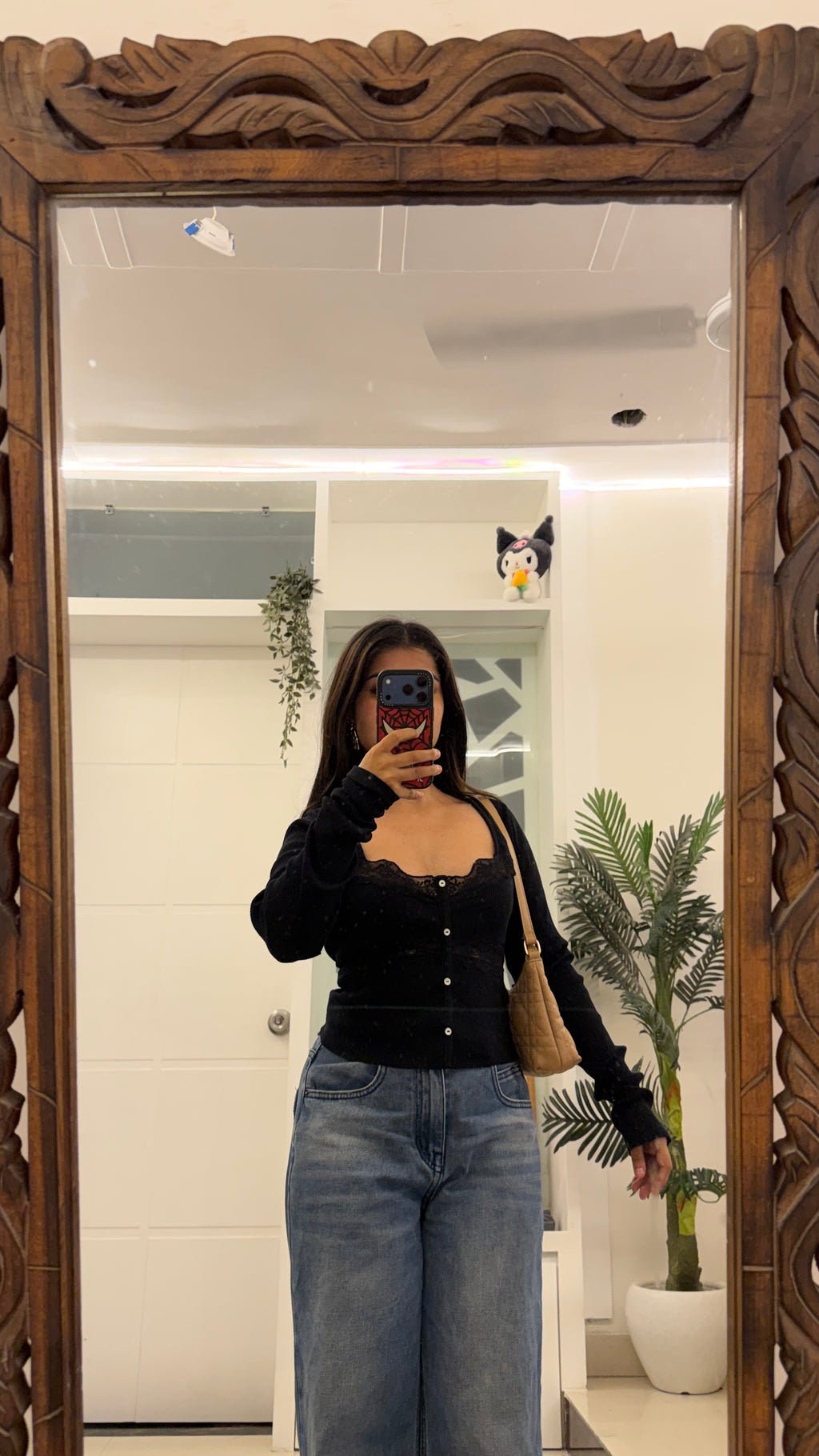 61 cute top 32-36 bust