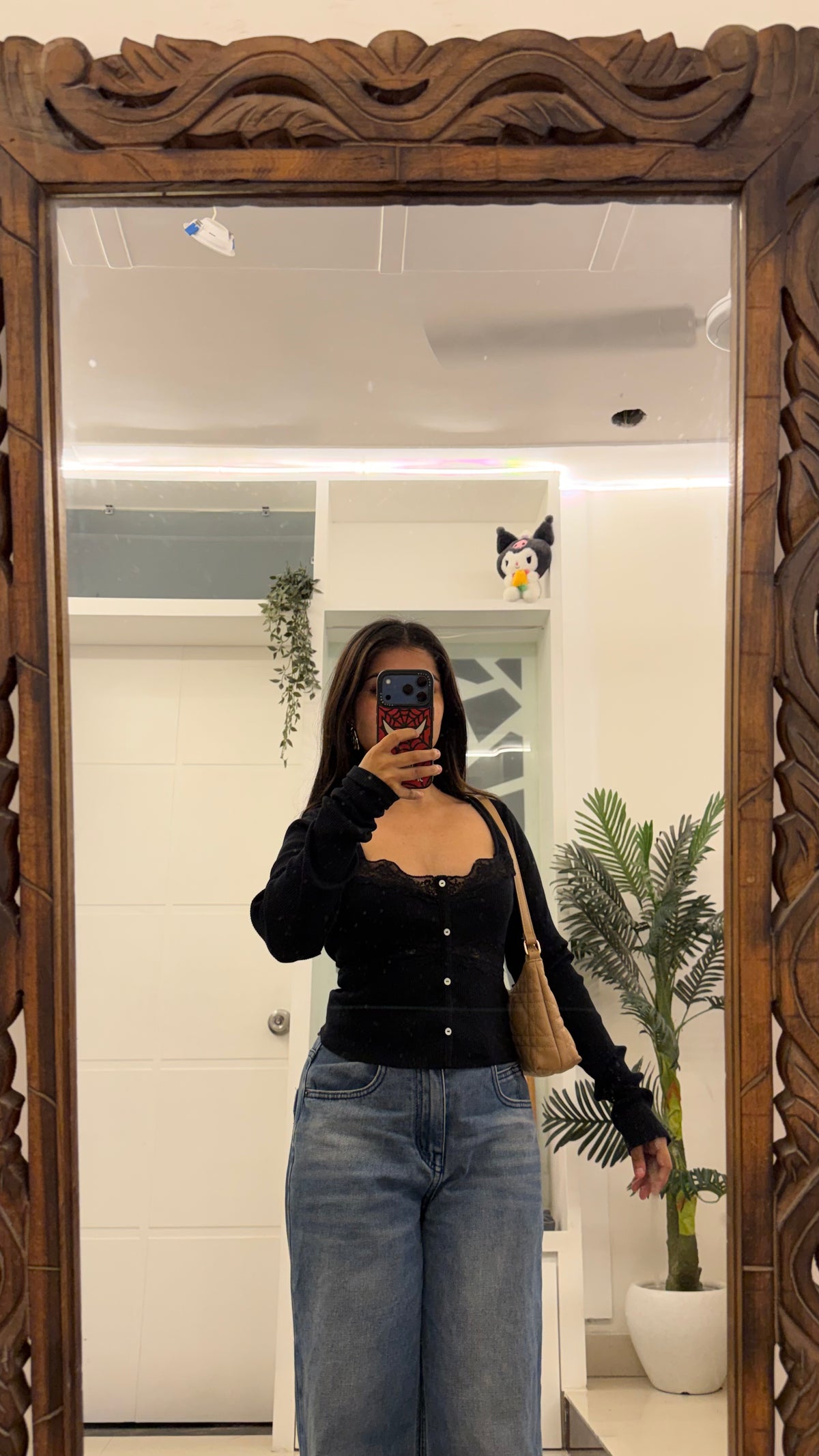 61 cute top 32-36 bust