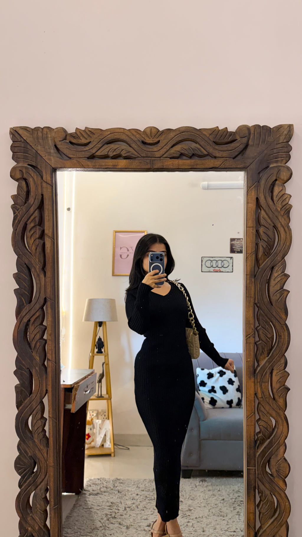 37 Bodycon dress 32-34 bust/l:47