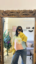 19 cute sweater 2XL