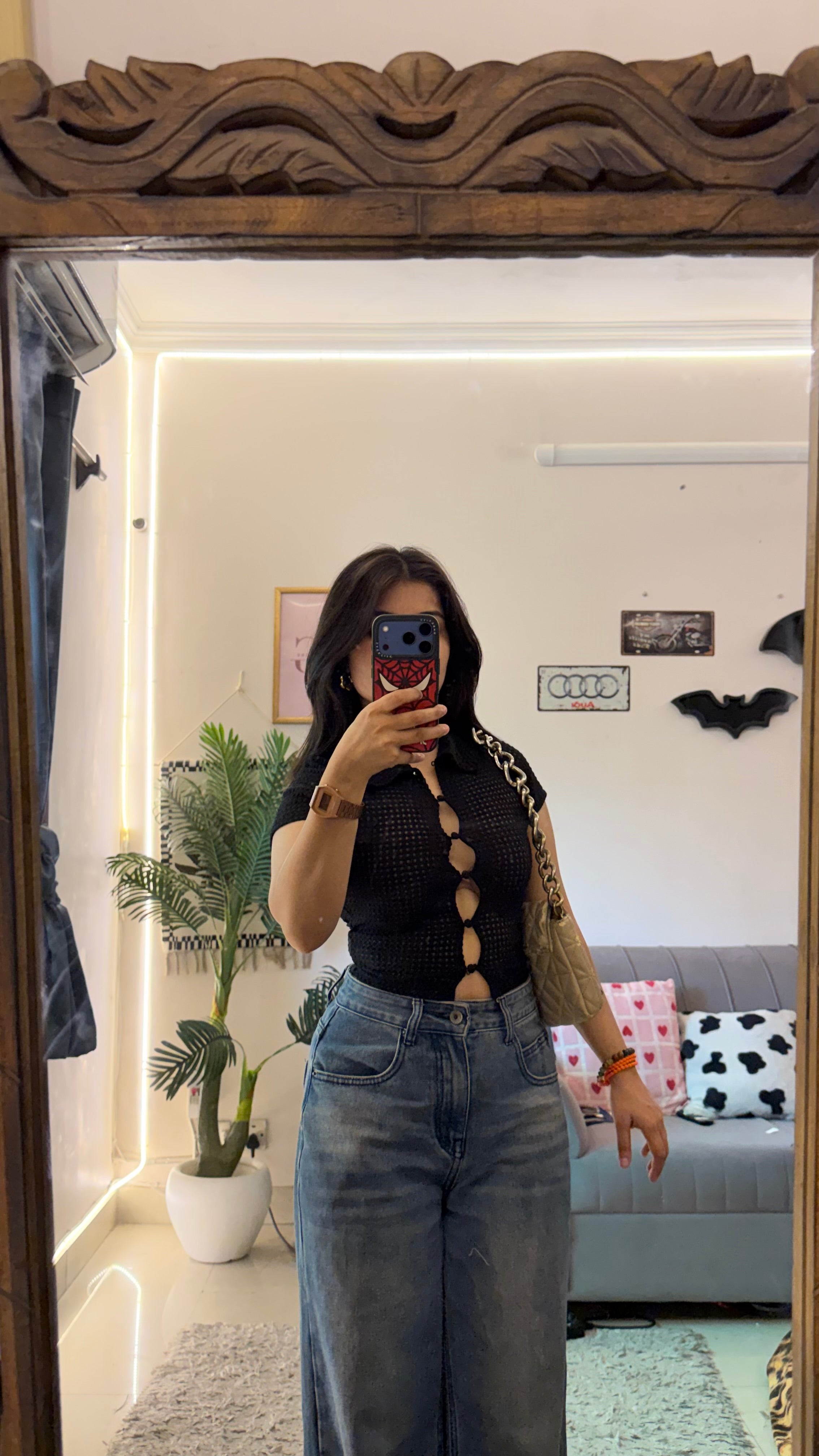 76 Pinterest top 28-30 bust