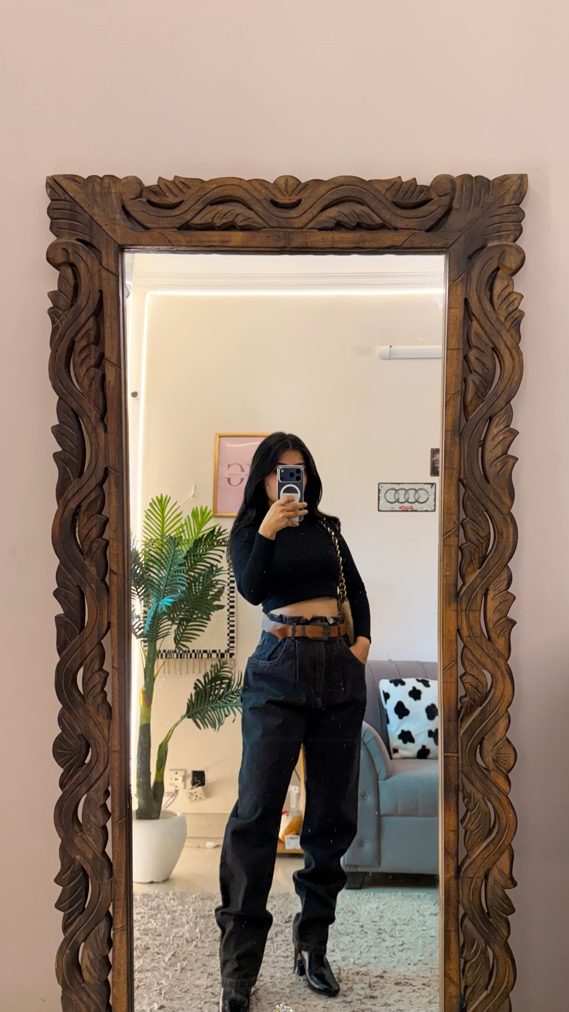 46 coygirl Jeans W28/L40/Hips38/Thighs24/Rise13