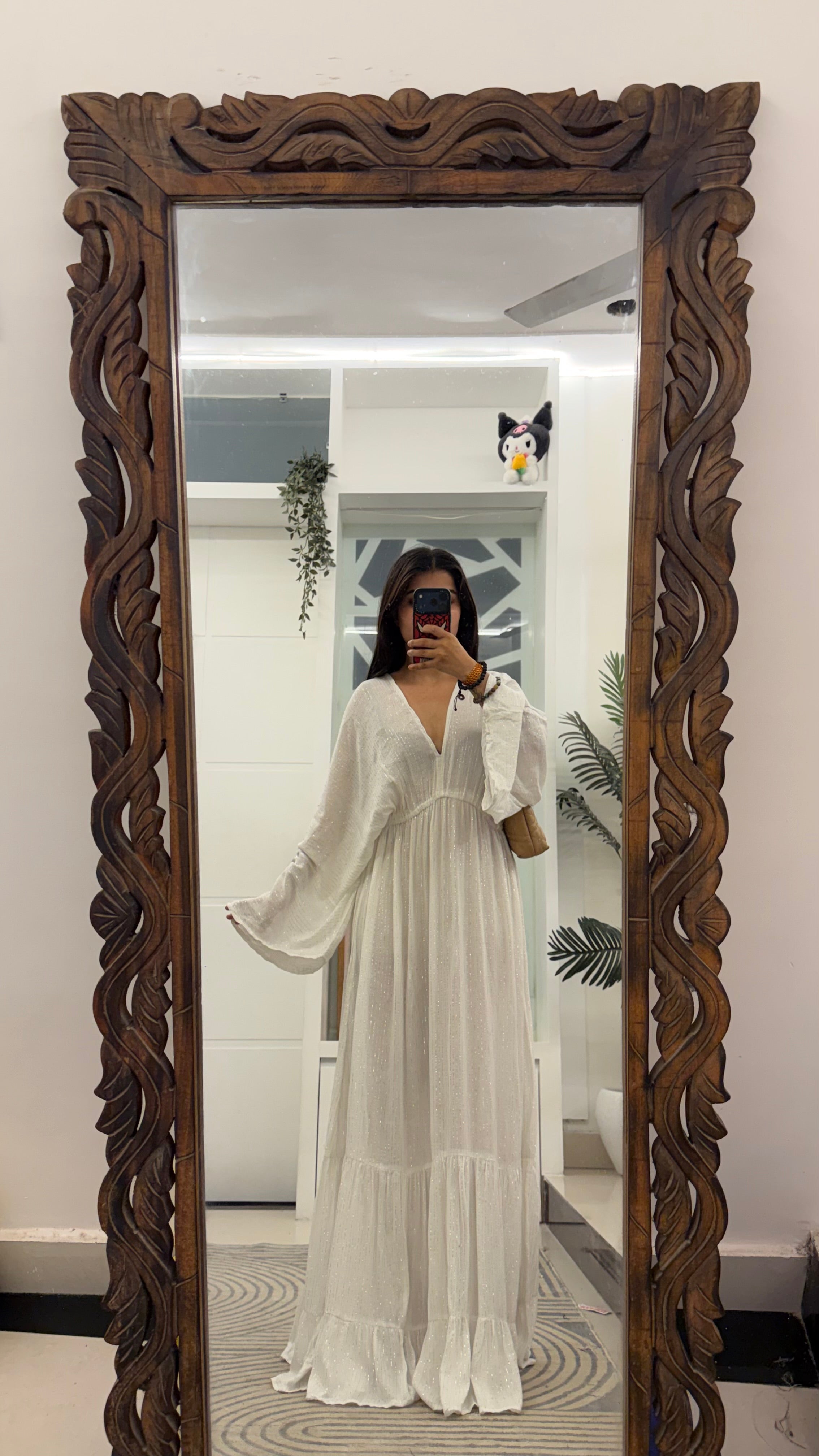 17 kimono dress free size