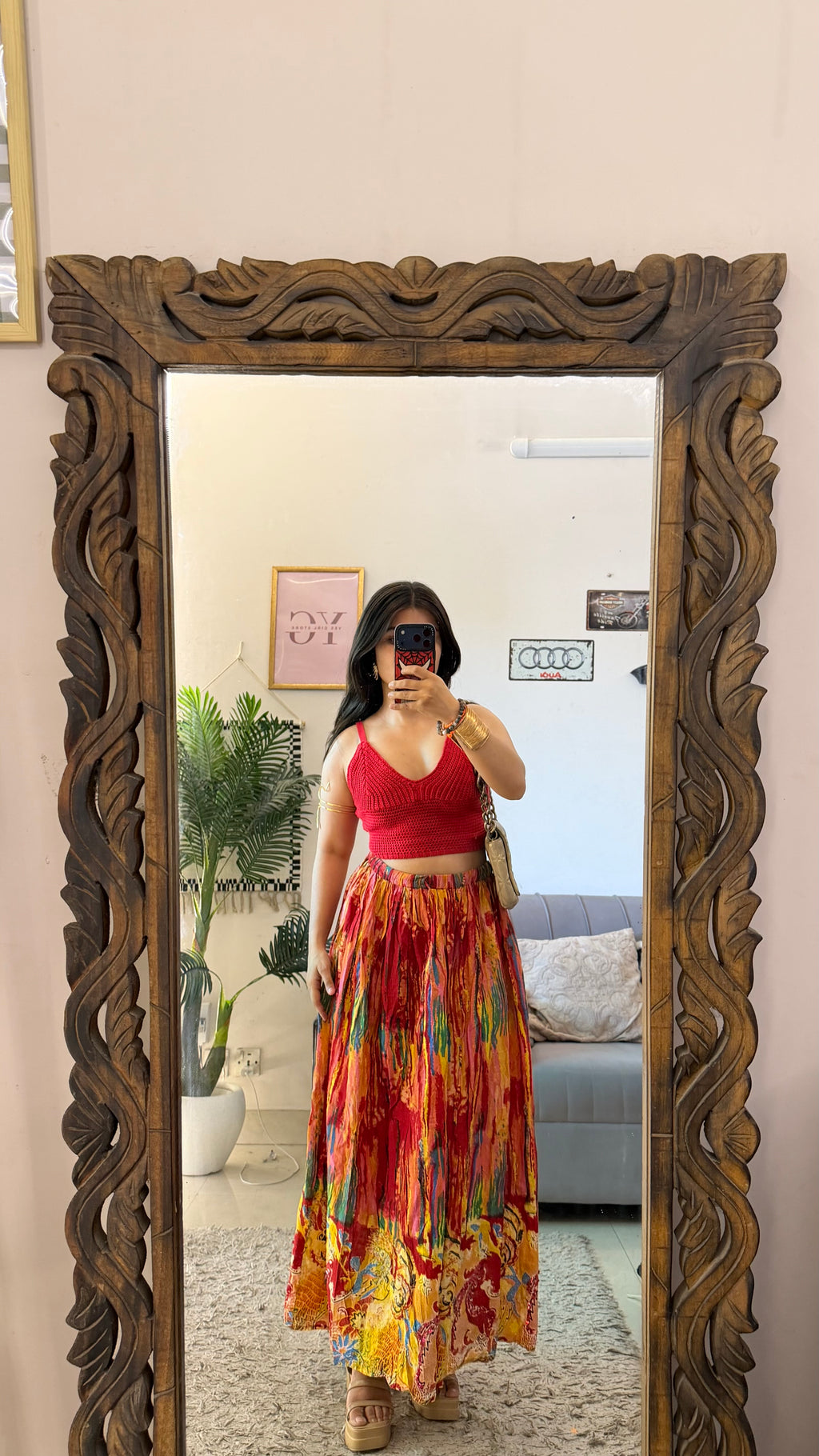 37 Pinterest Skirt 32-34W/34L