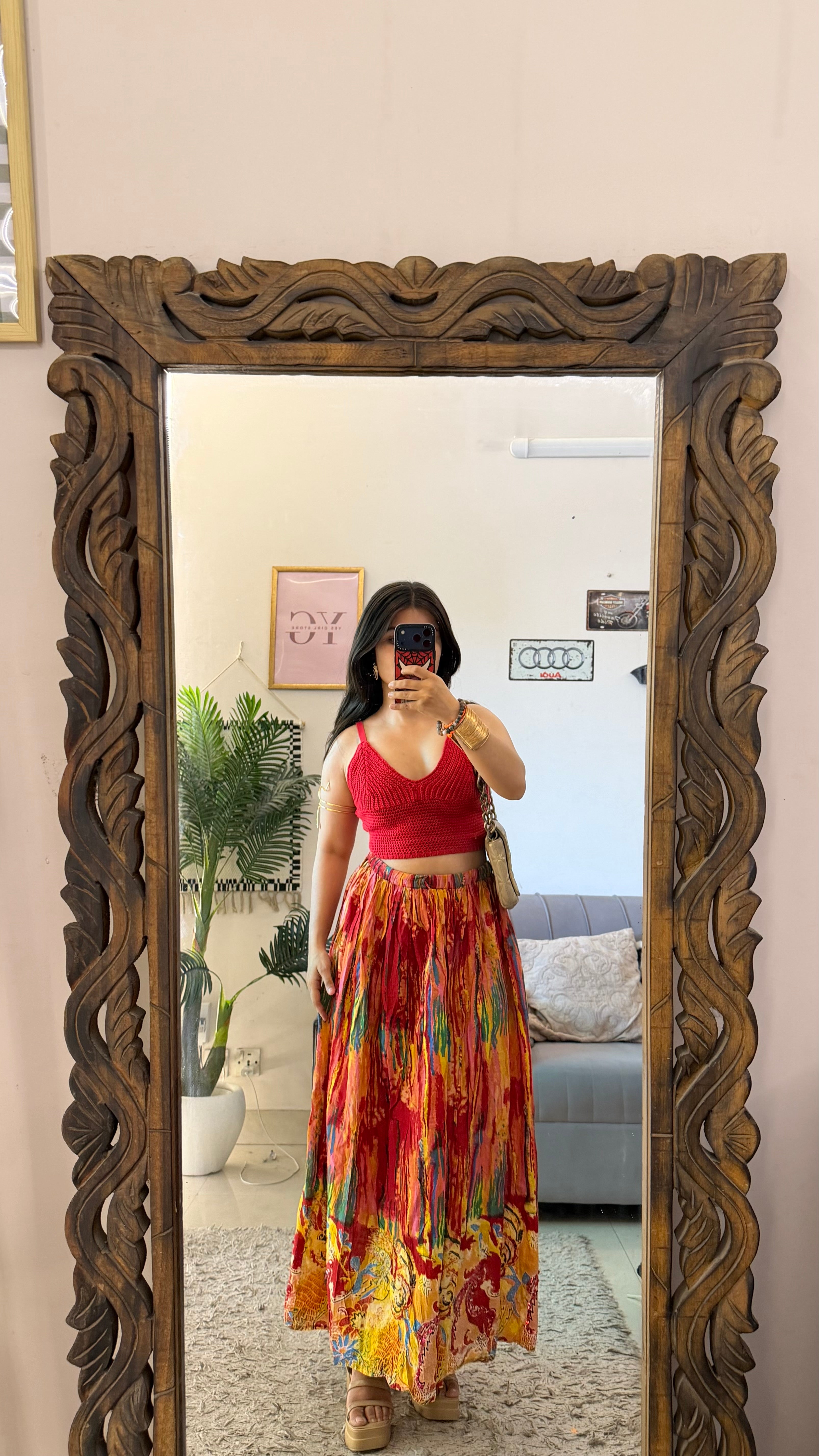 37 Pinterest Skirt 32-34W/34L