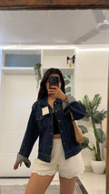 33 Denim Jacket upto bust 34/l:20