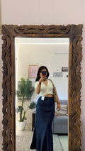 29 Pinterest denim skirt W28/34L