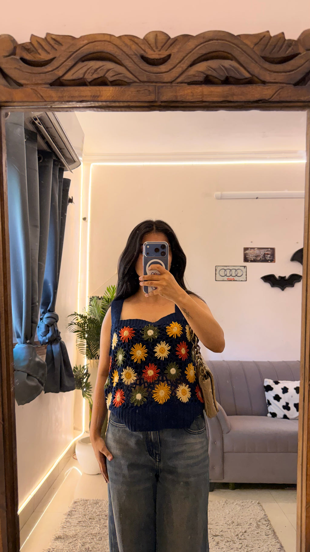 67 cute top 34-37 bust