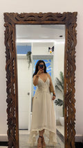 51 classy dress 32-34 bust/l:47