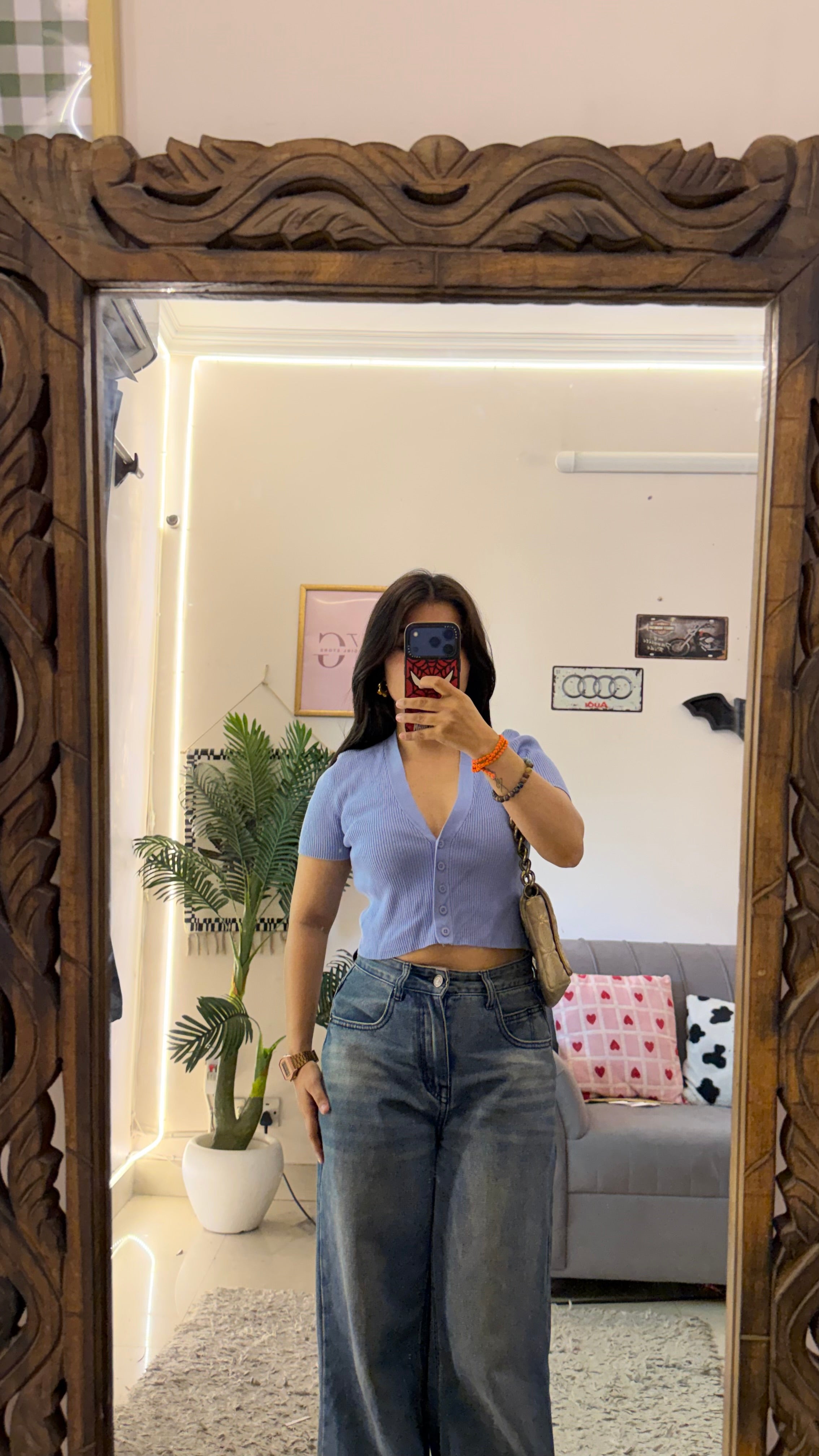 126 Pinterest top 28-32 bust