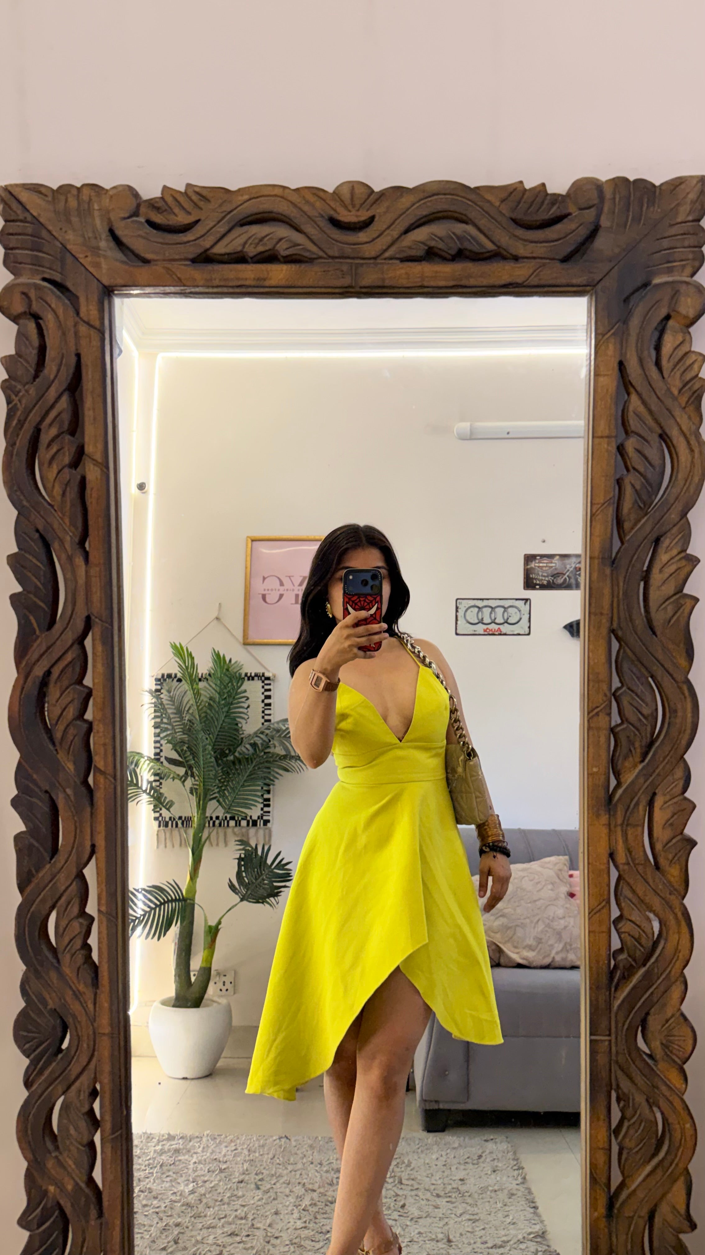 12 Summer Classy dress 32-34 bust