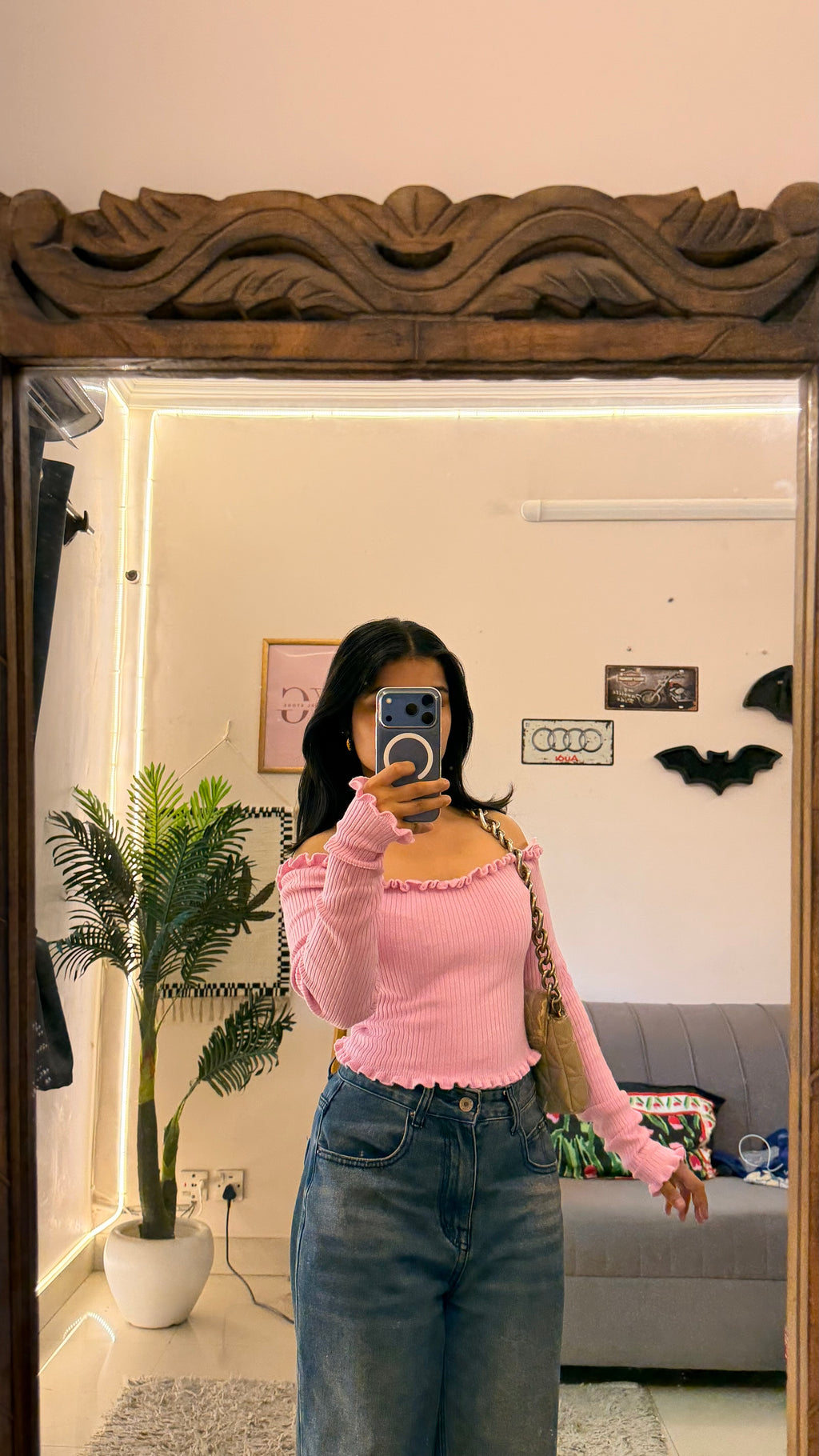 83 summer top 32-34