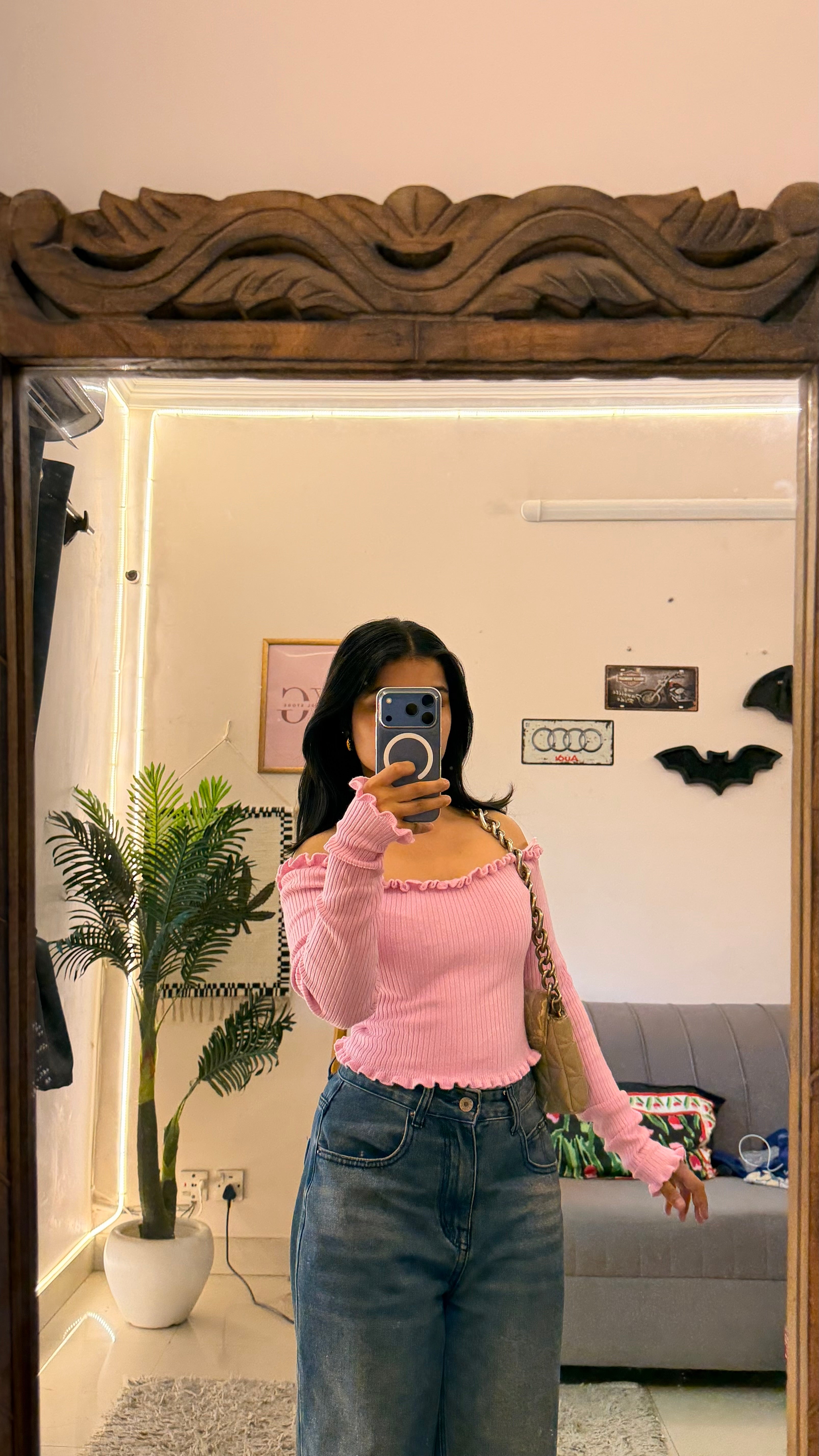 83 summer top 32-34