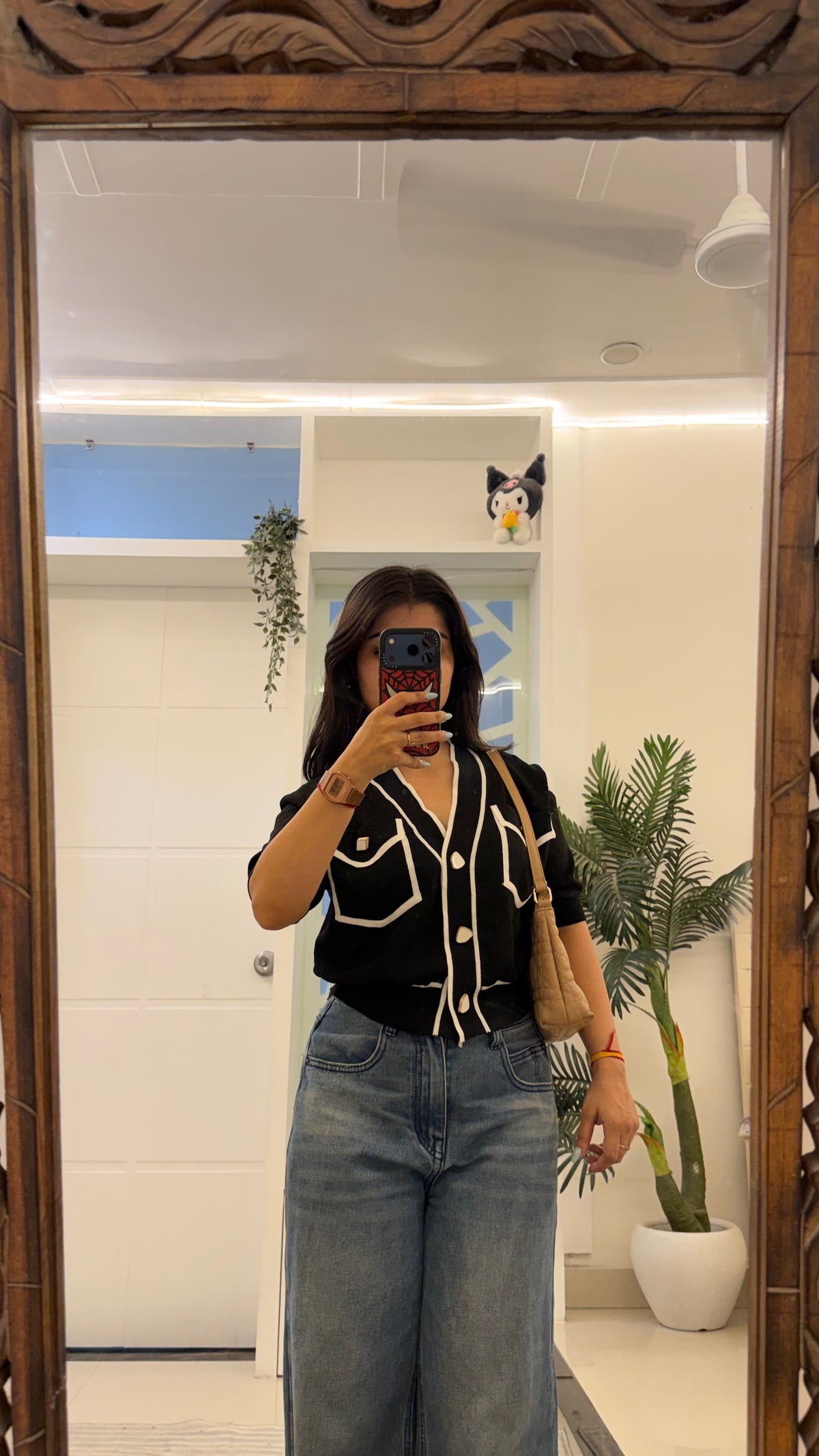104  cute top 32-36 bust