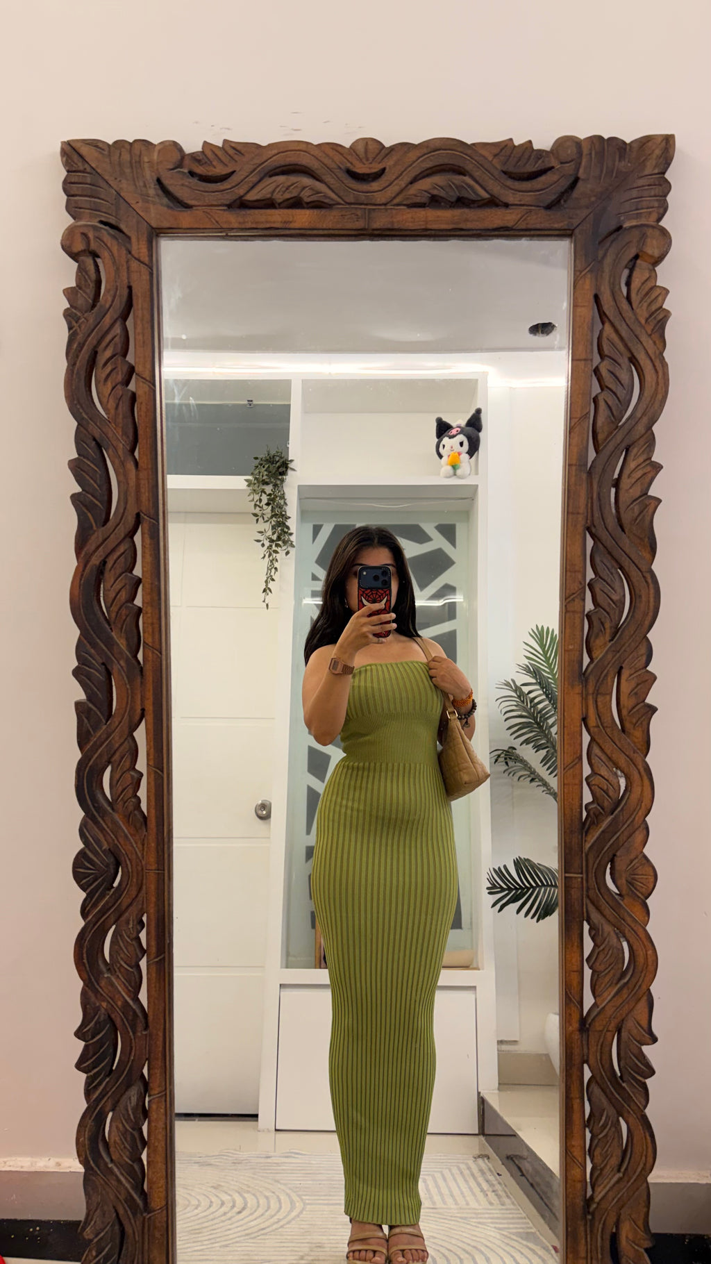 95 classy dress 28-34 bust/l:50