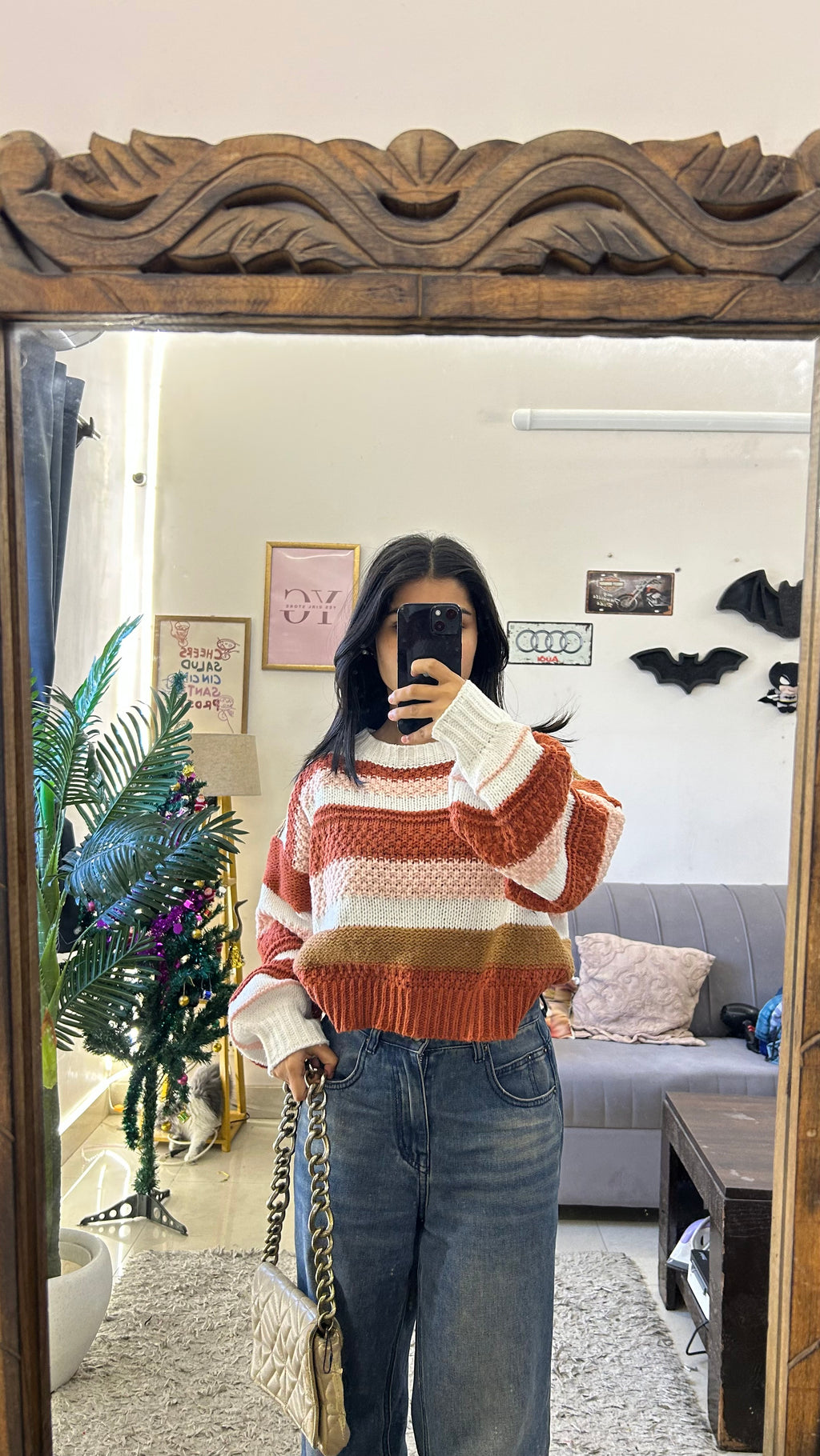 Cute sweater M
