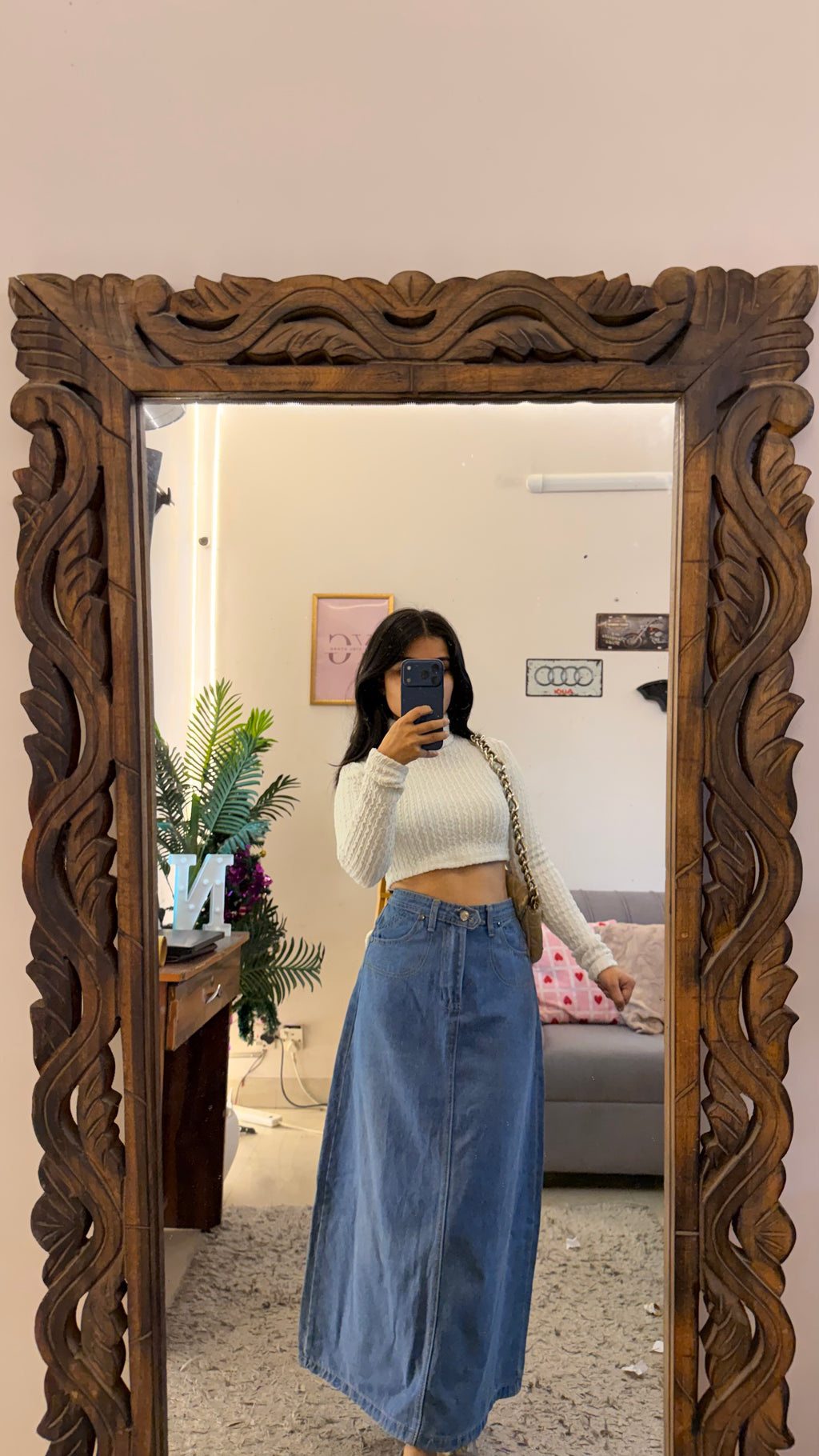 37 Pinterest Skirt W29/L33