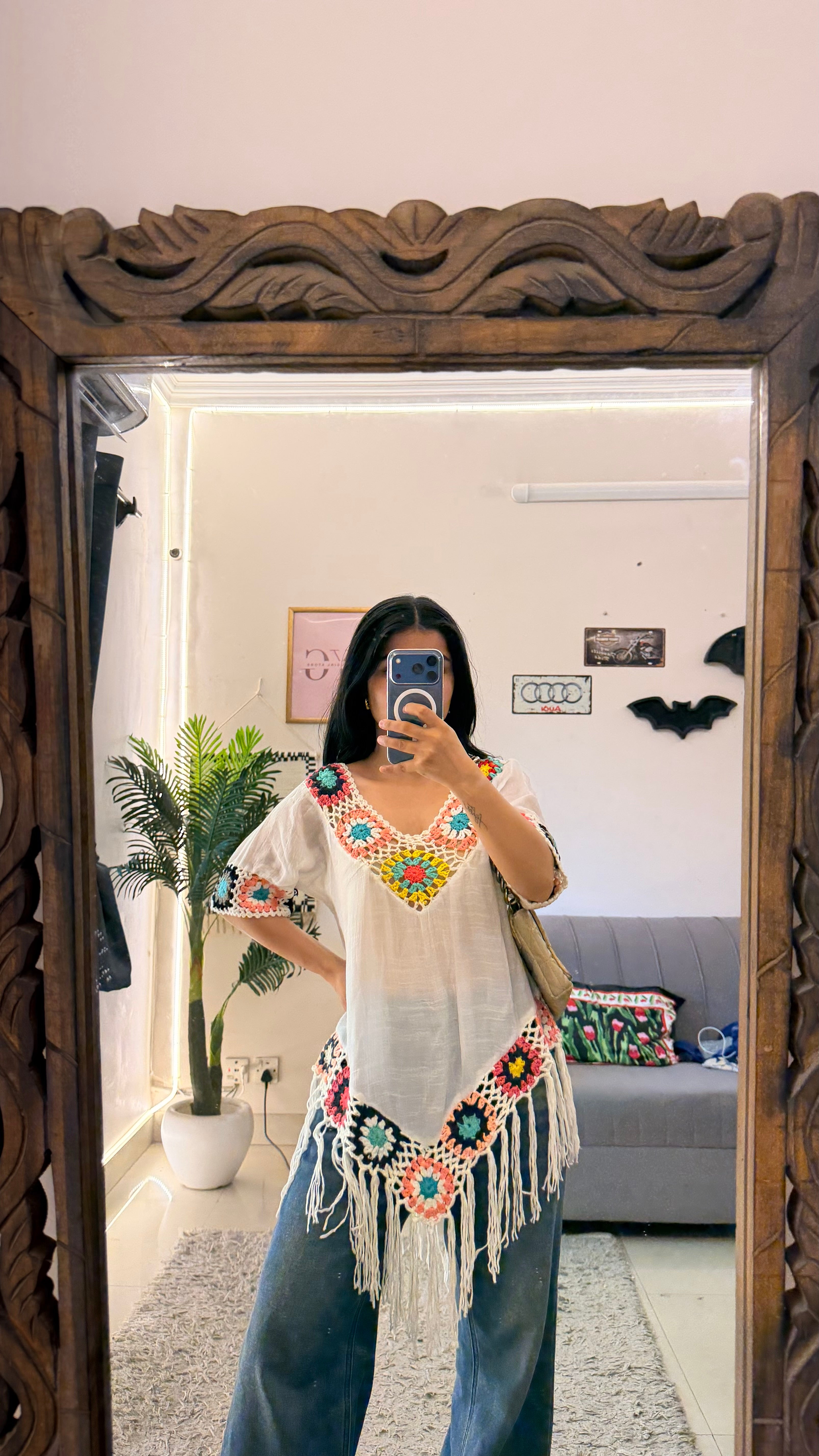 87 summer top bust 34