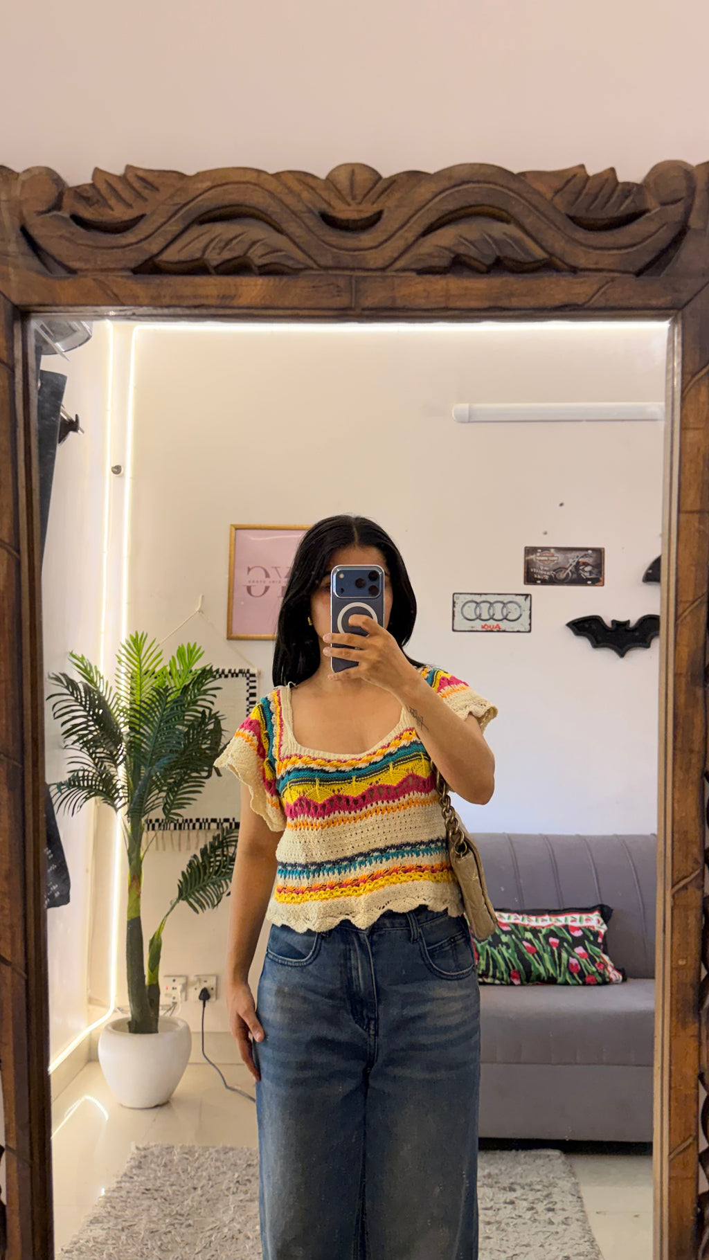 30 Zara top bust 32-34