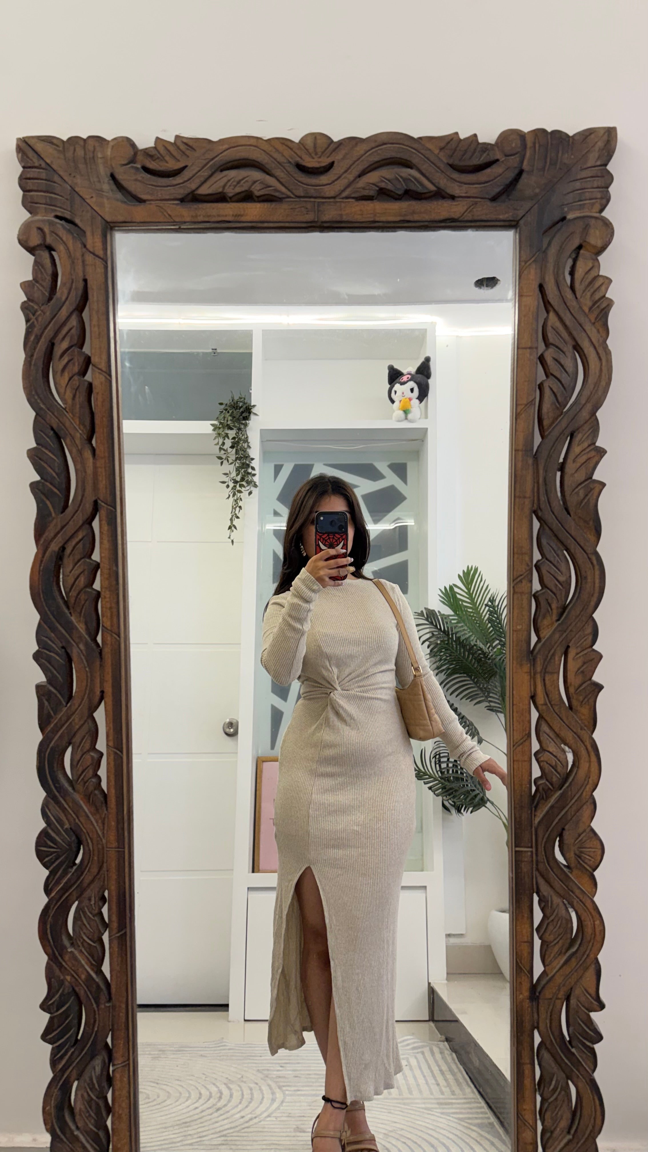 124 Bodycon dress 32-36bust/50L
