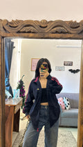 24 jacket streetwear  adidas S
