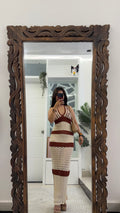 75 summer Bodycon dress 33-37 bust /l:50