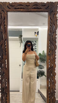 Cute set top:28-30 bust/pants:26-32 waist