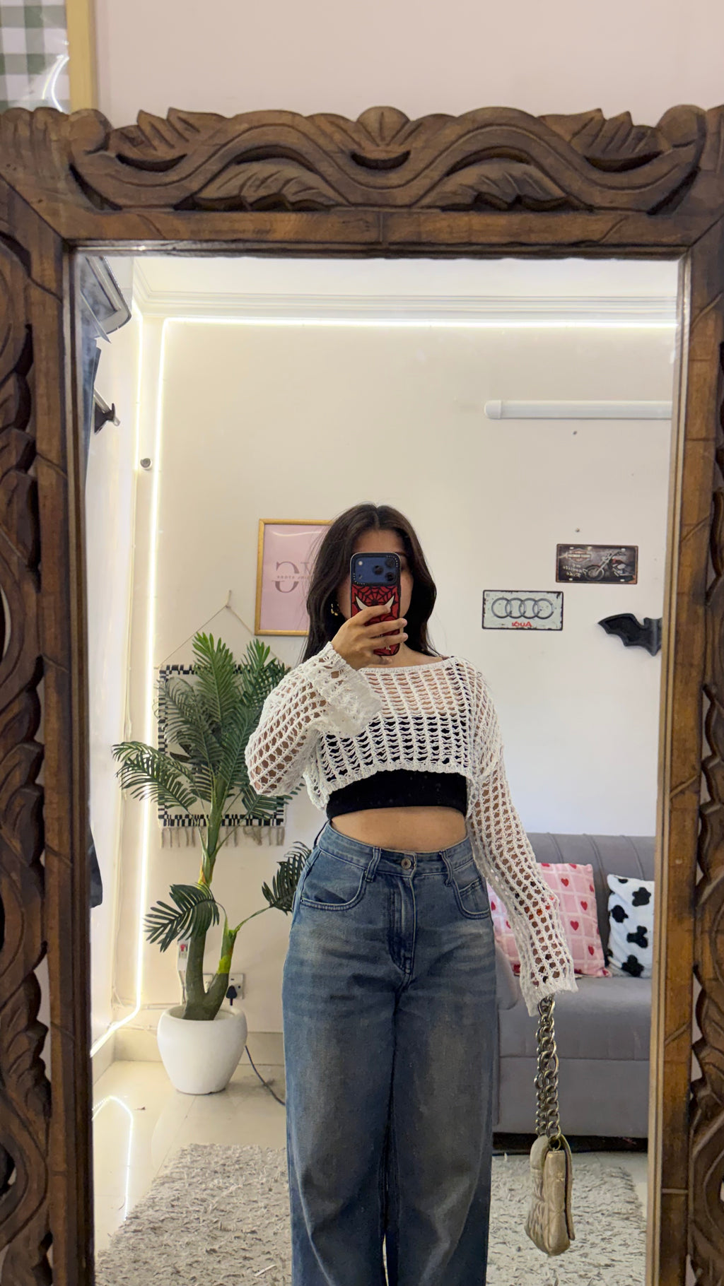 146 vintage top S