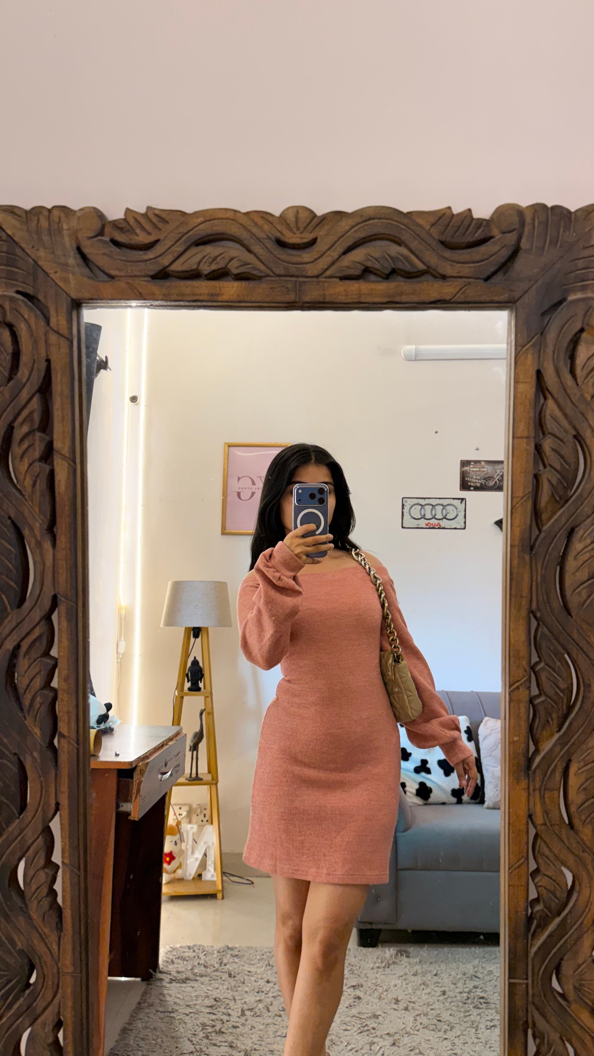 36 Bodycon dress 30-32 bust/l:33