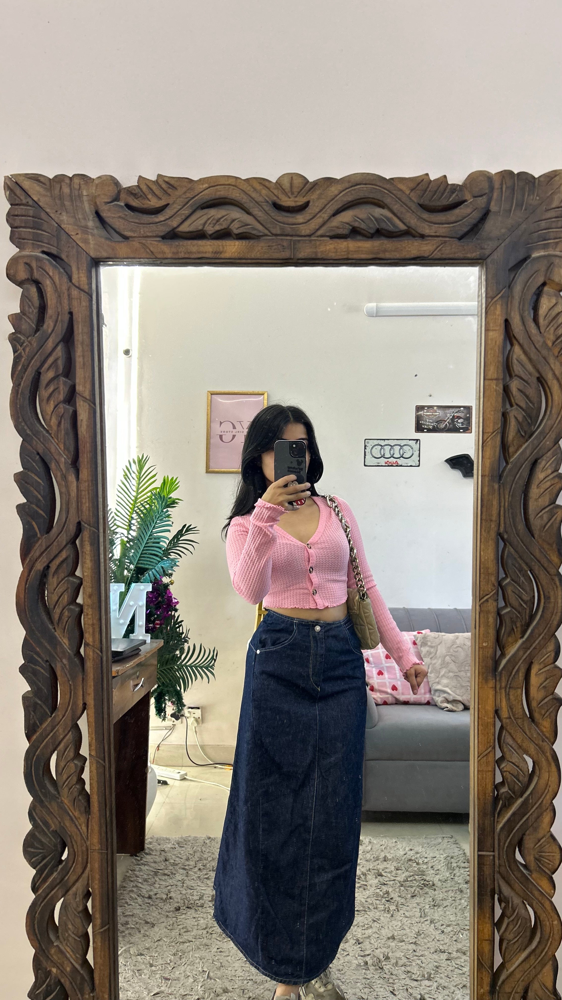 44 Pinterest Skirt W26/L34
