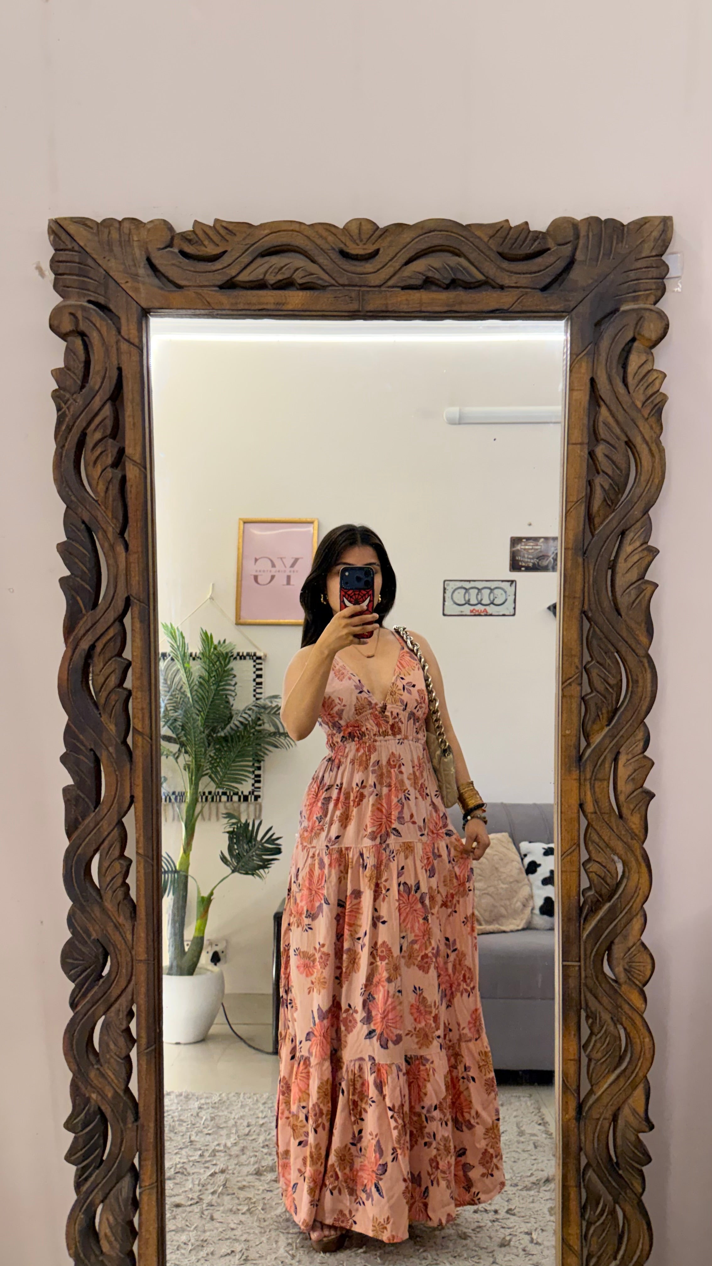47 Elegant Summer Dress bust28-32/49L