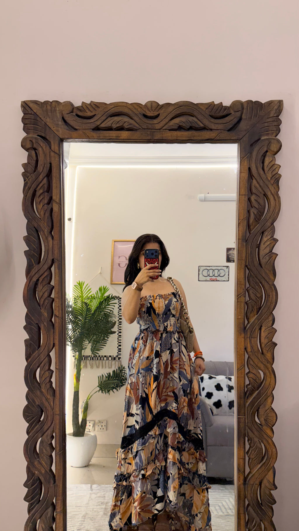 35 summer dress 34-36bust/48L