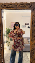71 Y2K kurti m-l