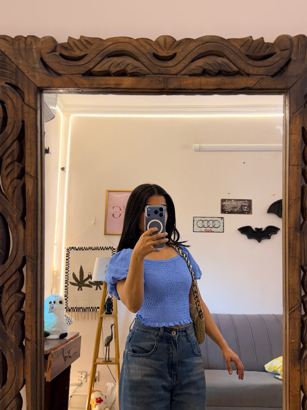 14 summer top 32-34 bust