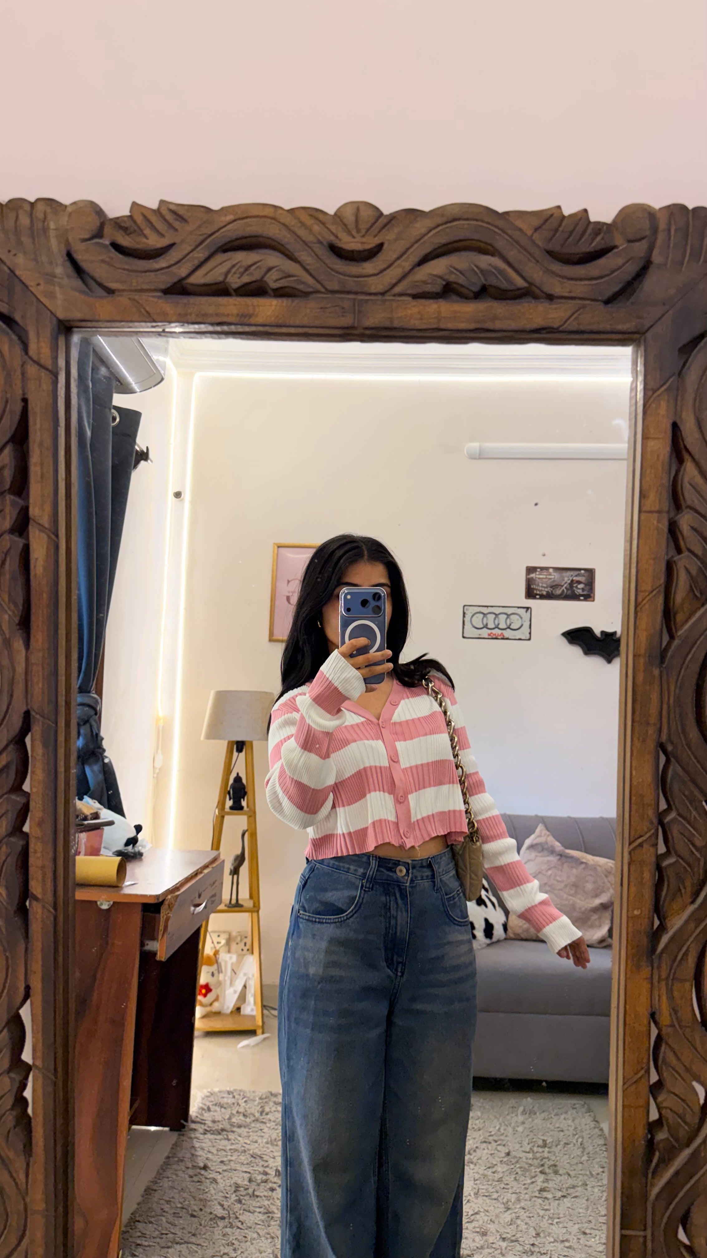 19) cute top 32-36 bust