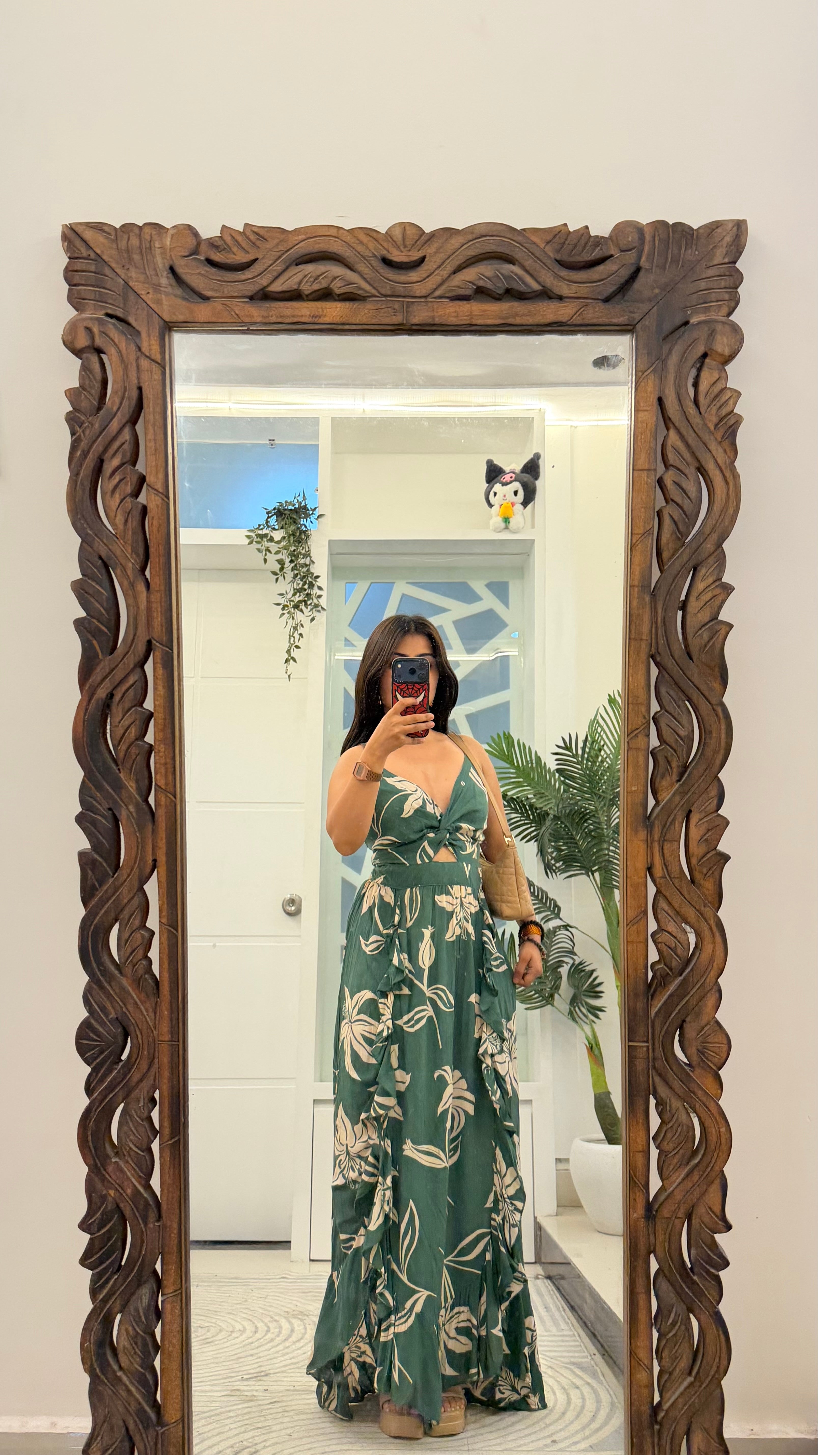 44 Summer Dress 32-36 bust/l:55