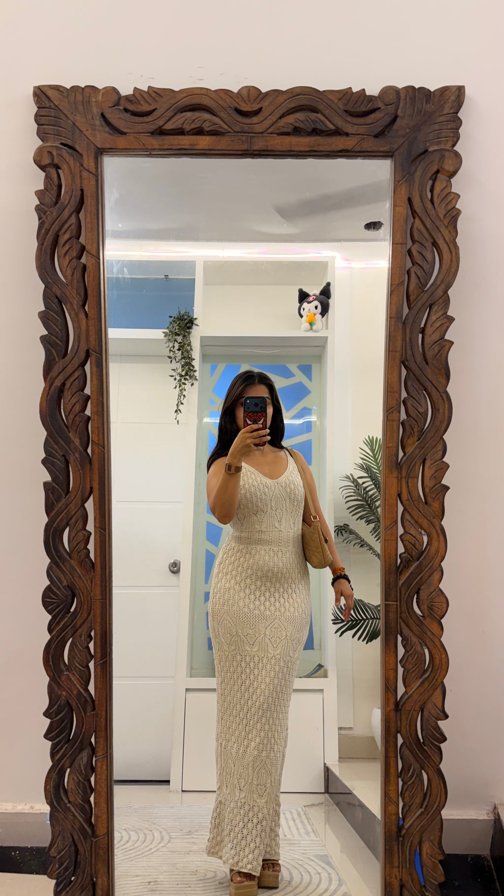 101 classy dress 32-36 bust/l:50