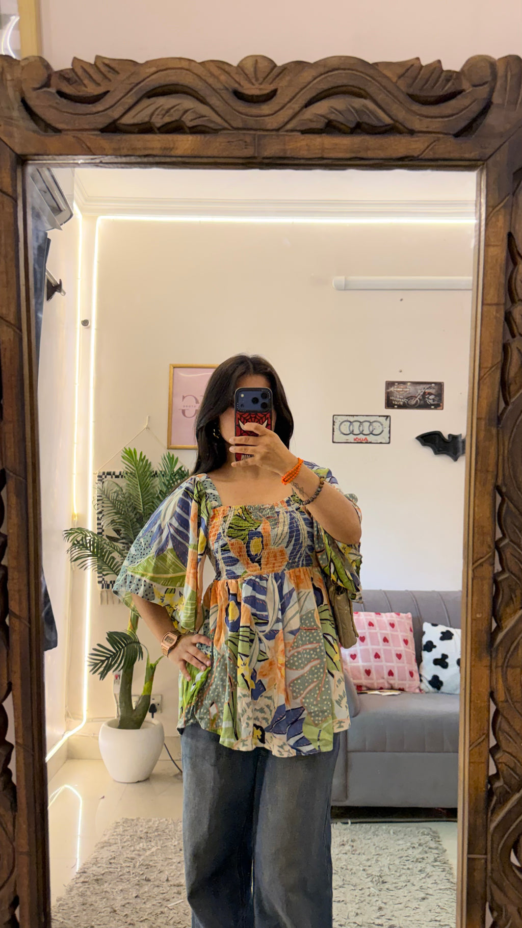 110 vintage top 34-38 bust