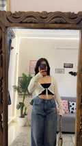145 Vintage Top xs