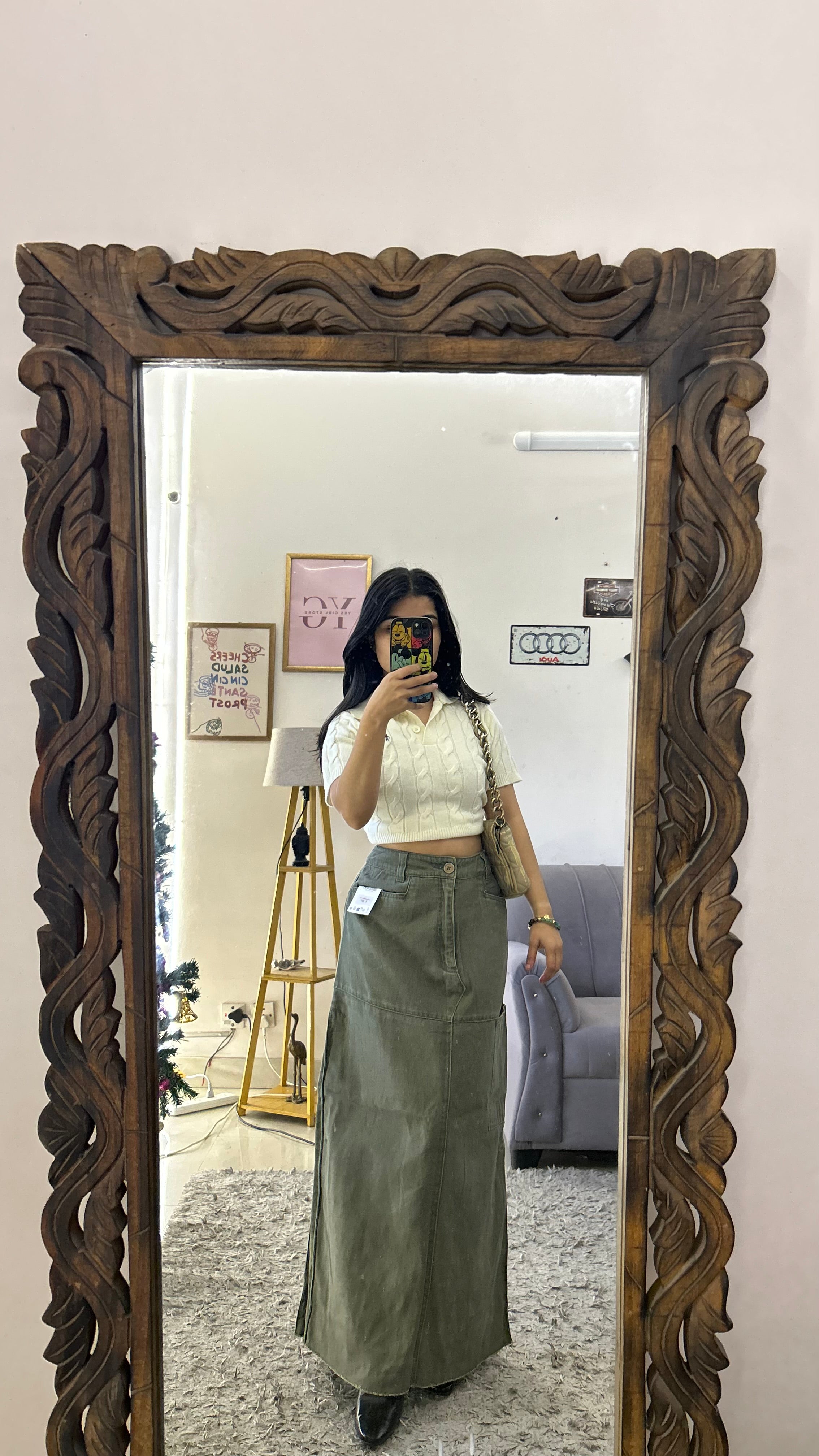 35 denim skirt28 waist/l:36