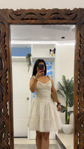 53 corset dress 32-33 bust/l:34