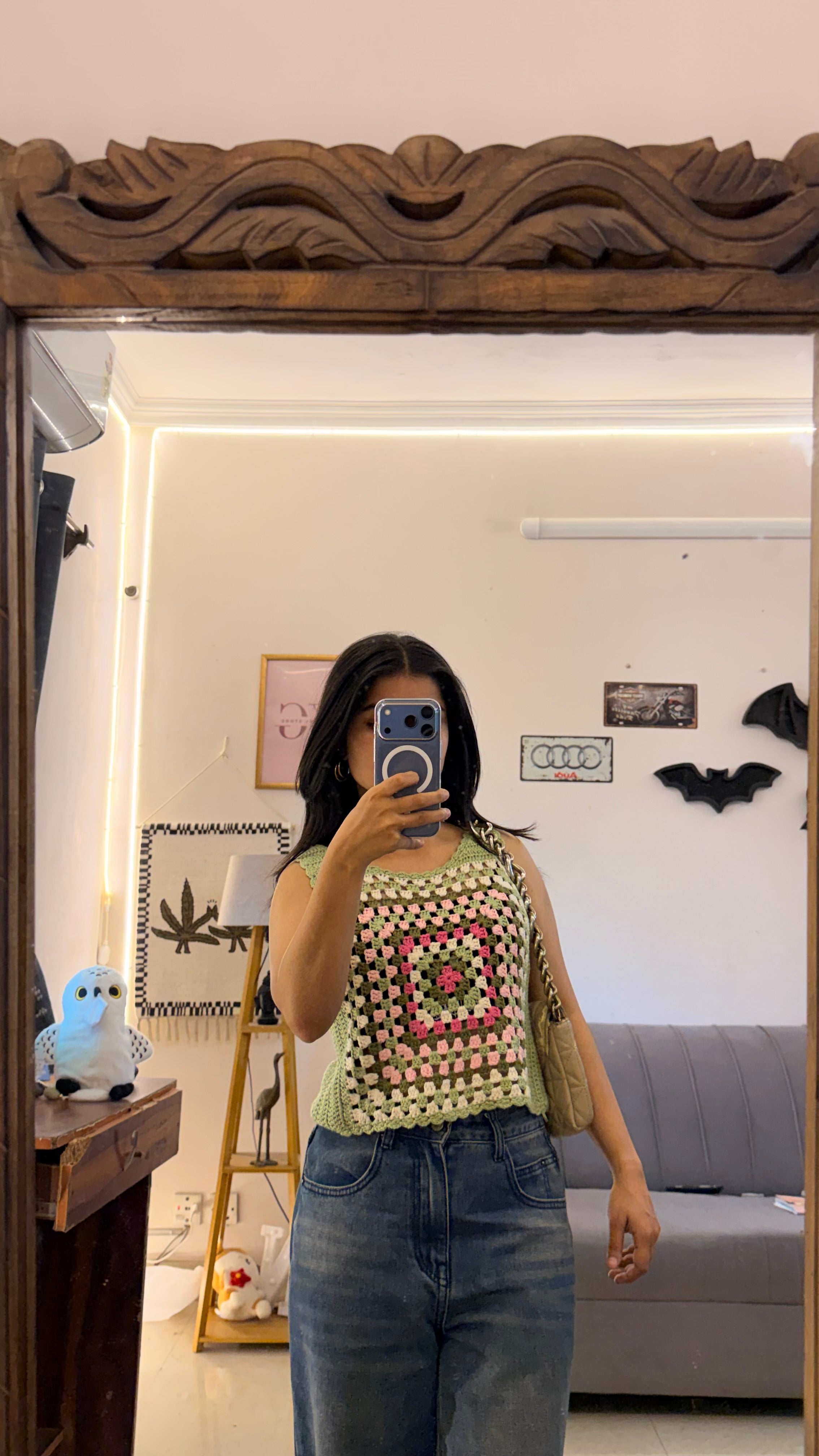 62 summer top S