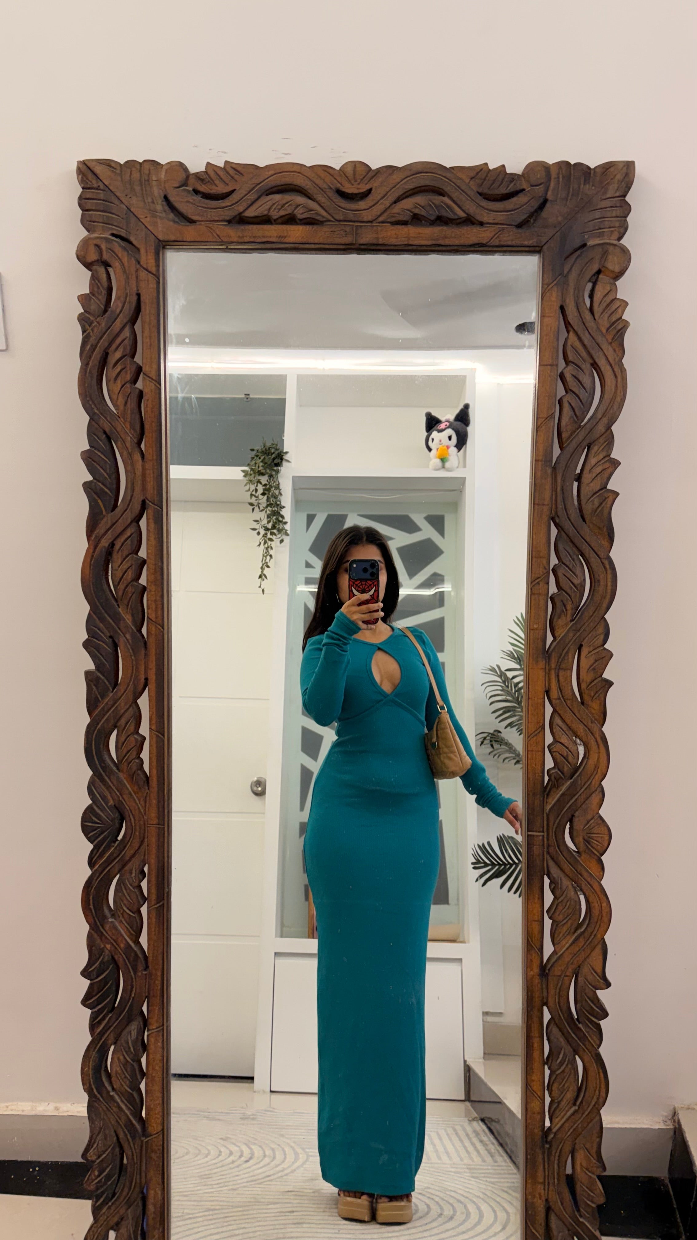 87 Classy Dress 28-32 bust/l:50