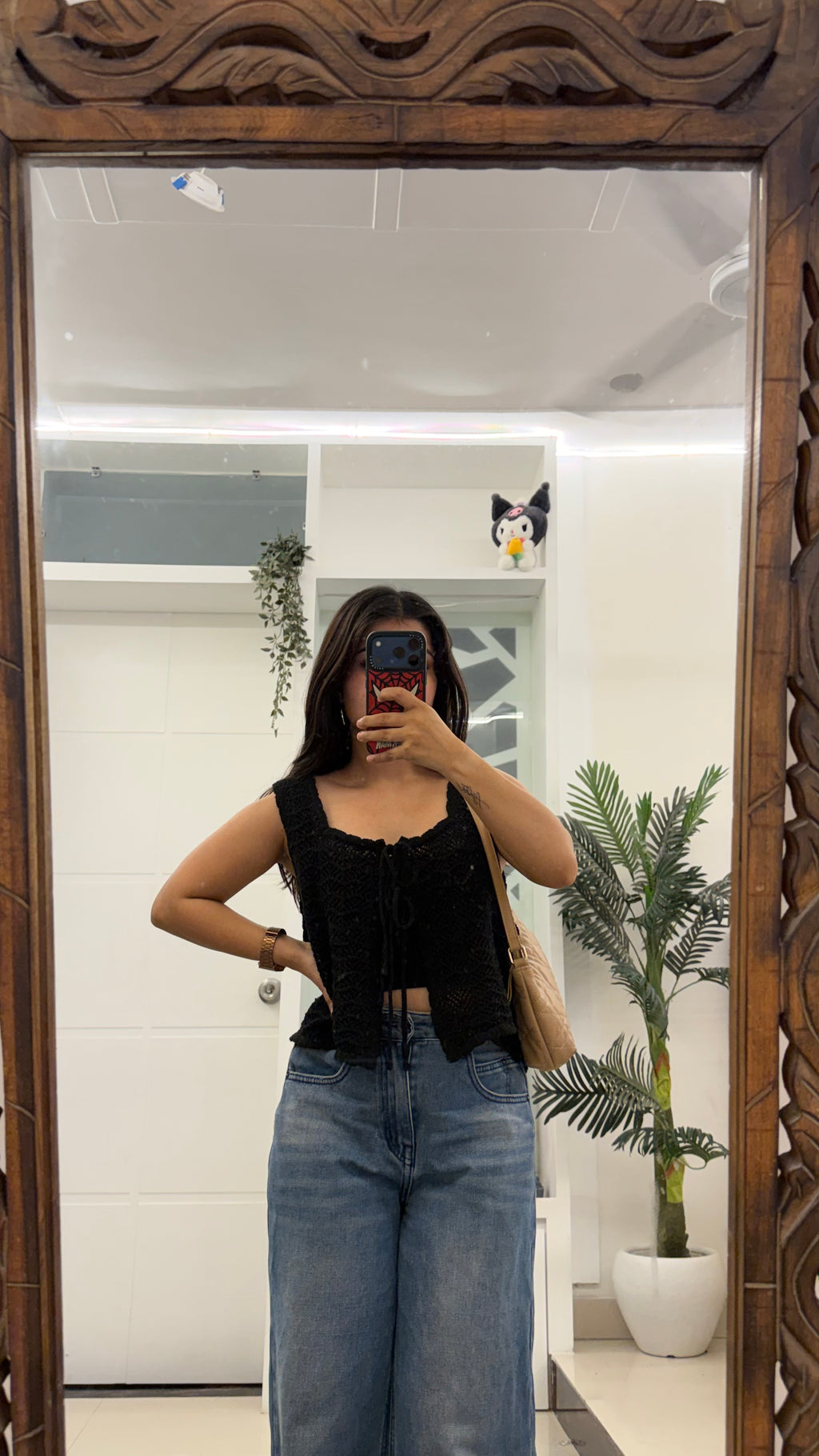 57 cute top 28-34 bust