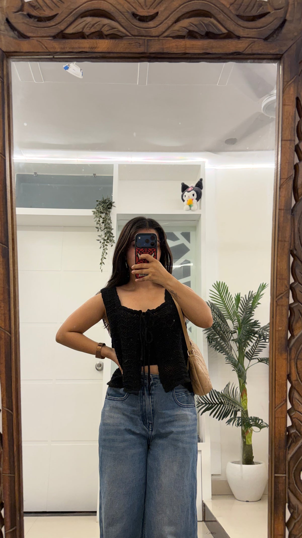 57 cute top 28-34 bust