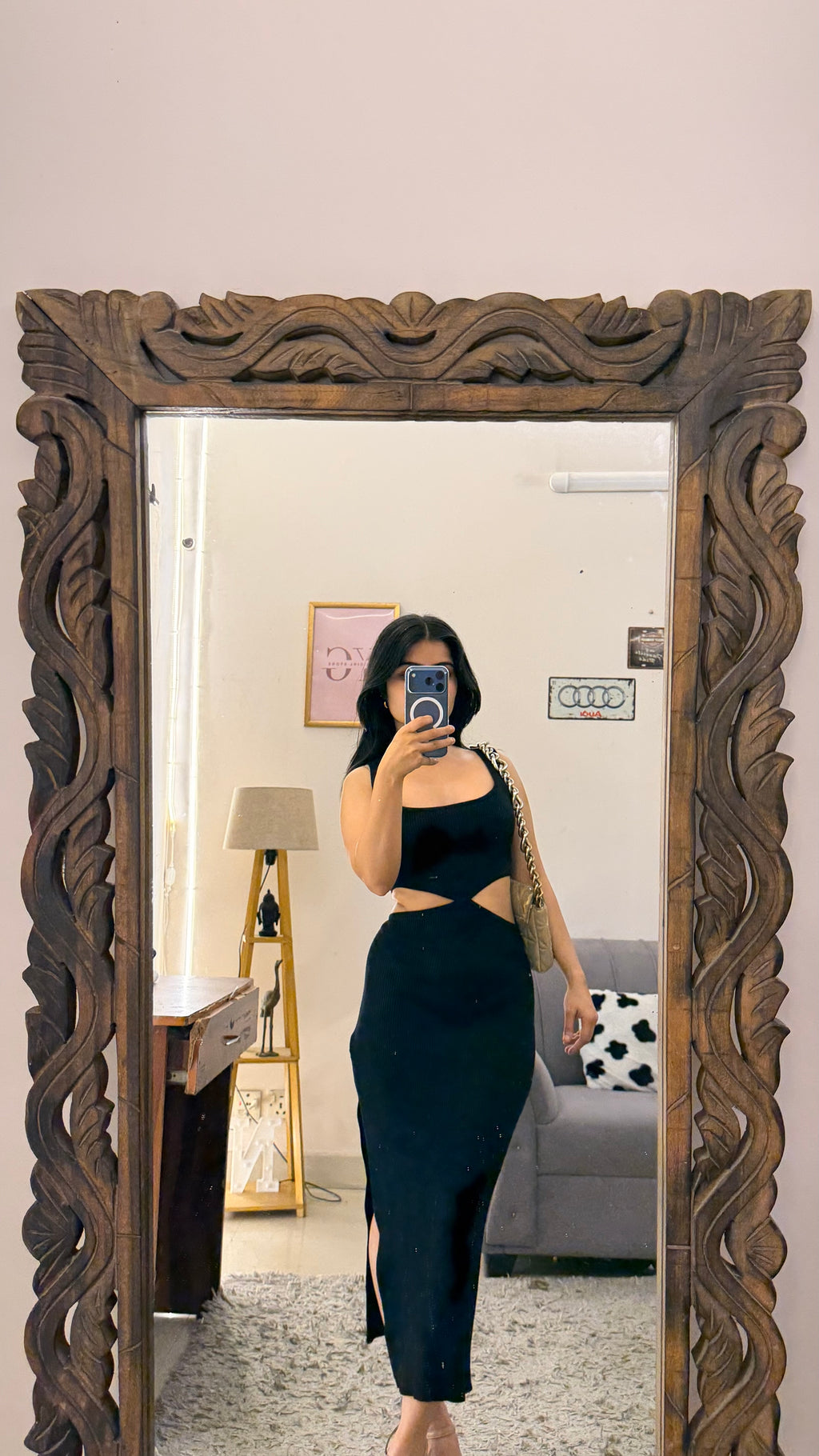 17 Bodycon dress 30-33 bust /l:47