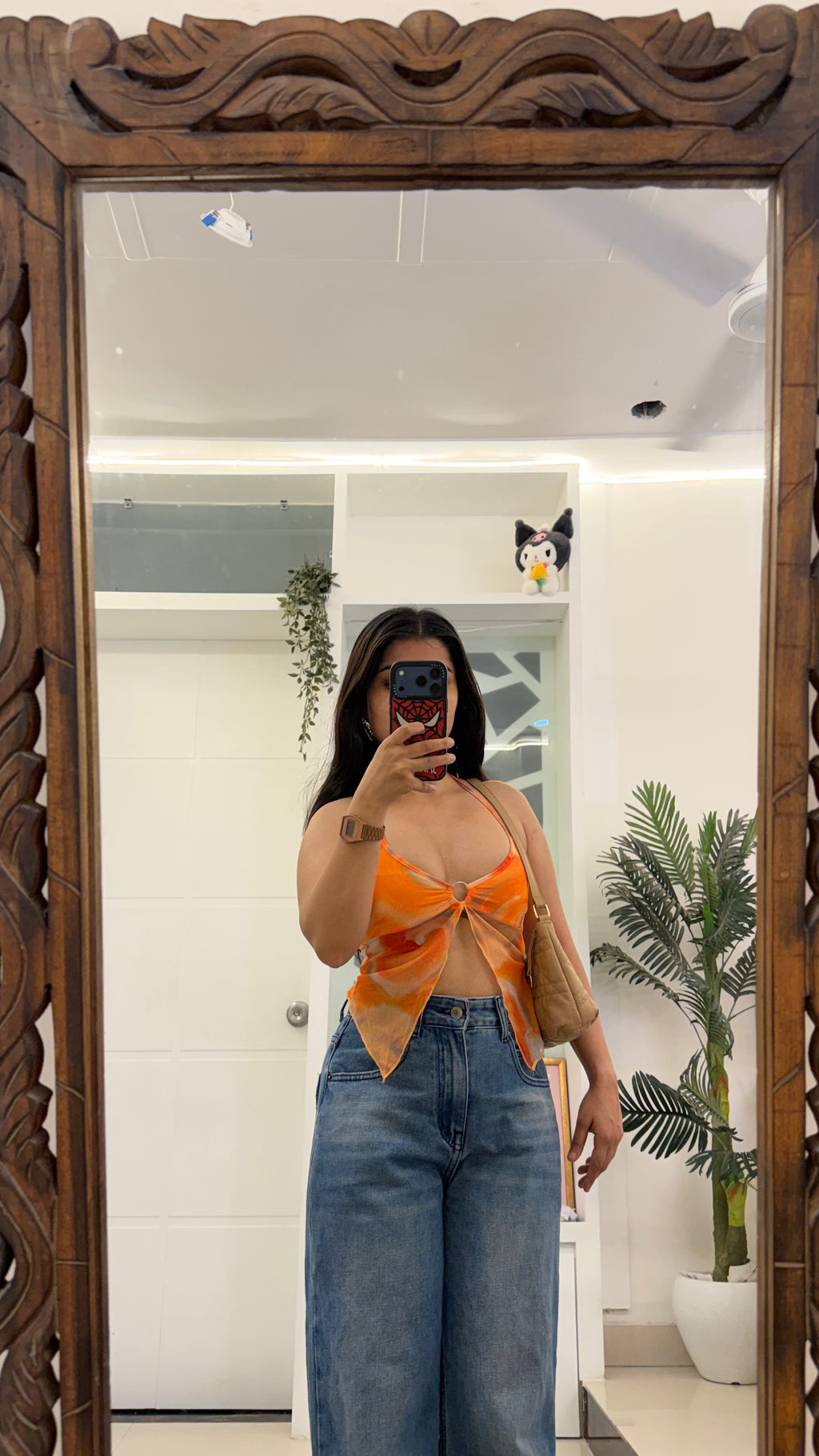 104 summer top 28-30 bust