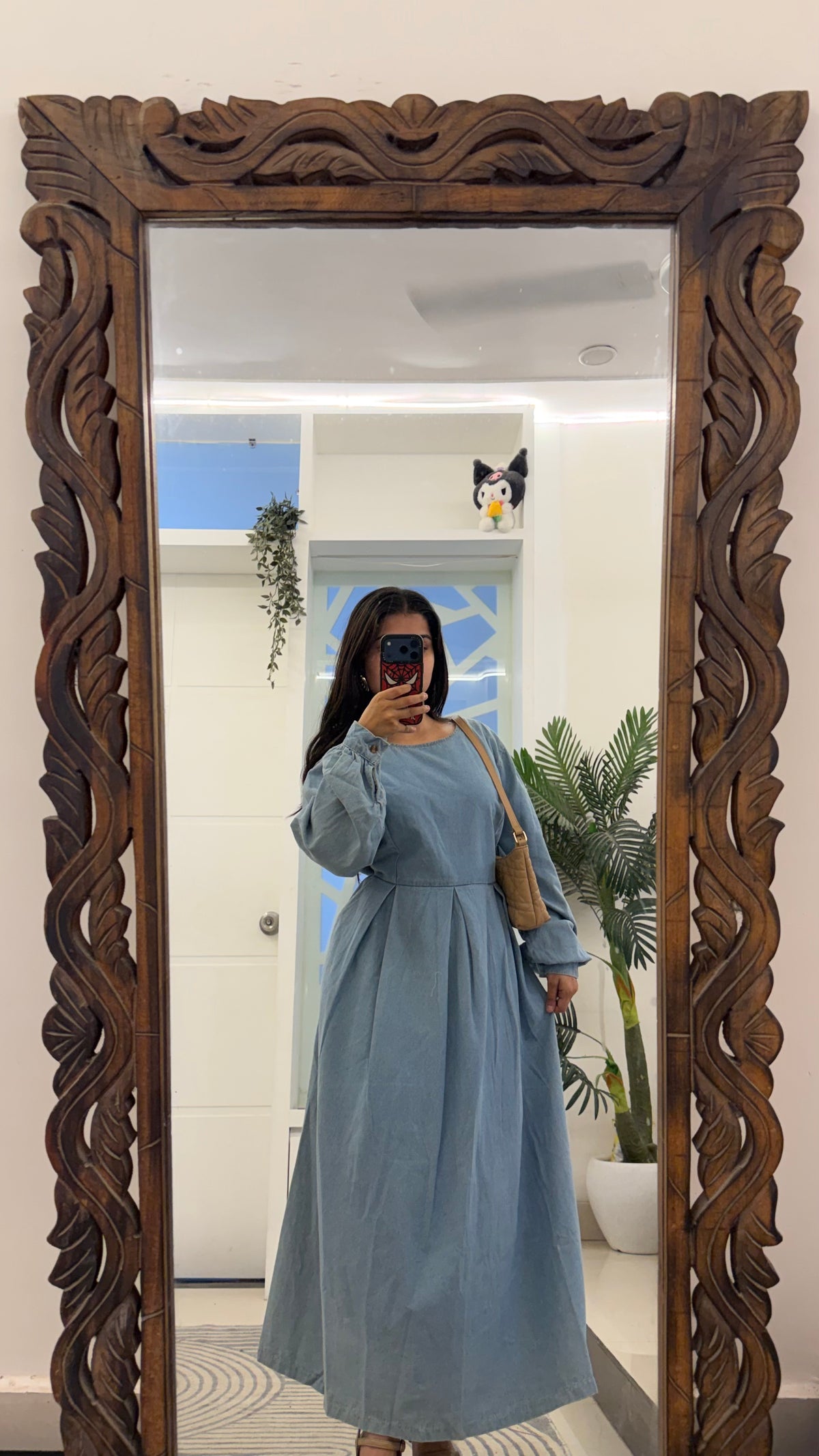 63 summer dress upto bust 40 with back tie